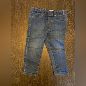 OshKosh B'gosh Classic Blue Jeggings